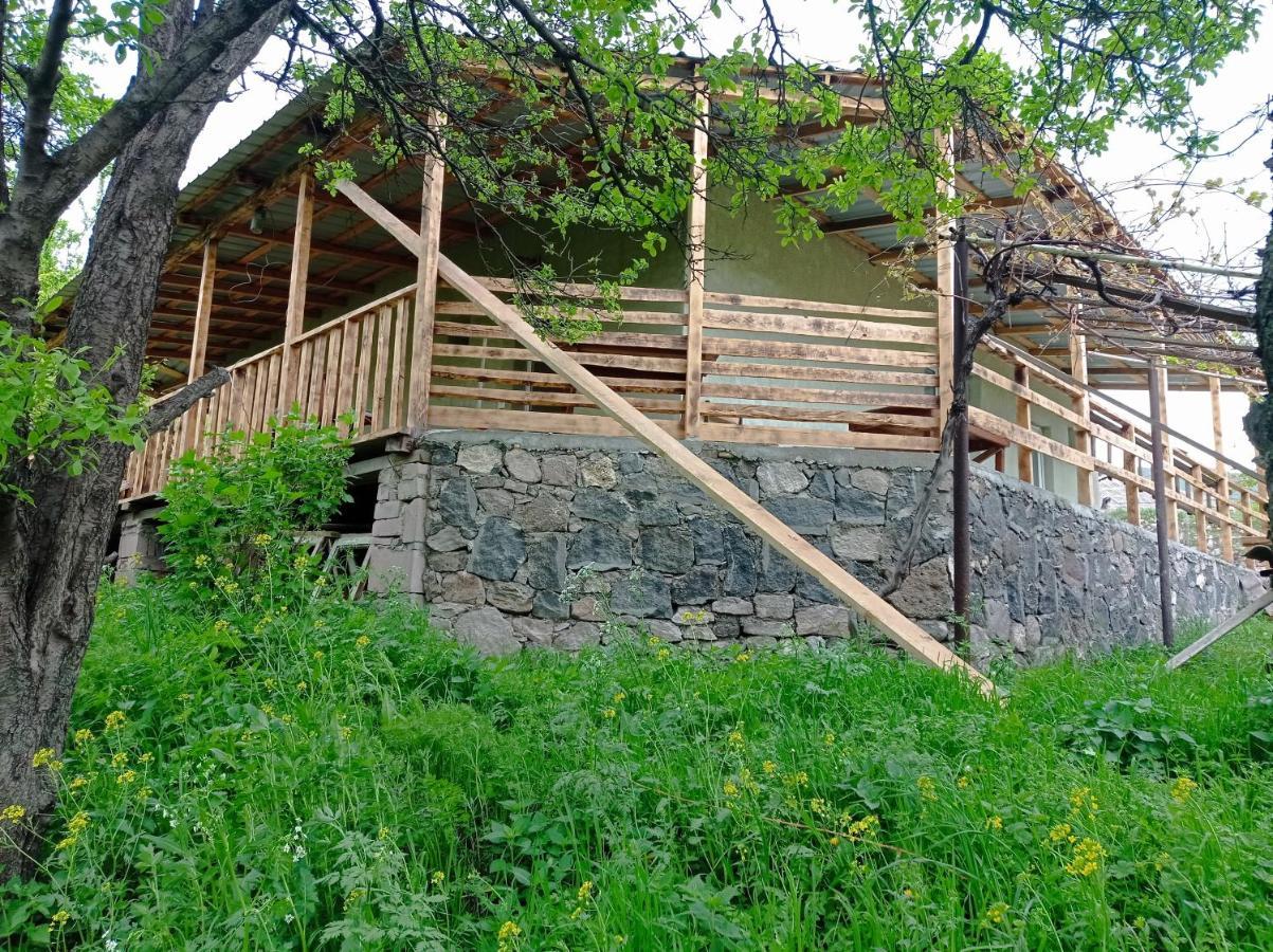 Hotel Mesxta à Nakalakevi Extérieur photo