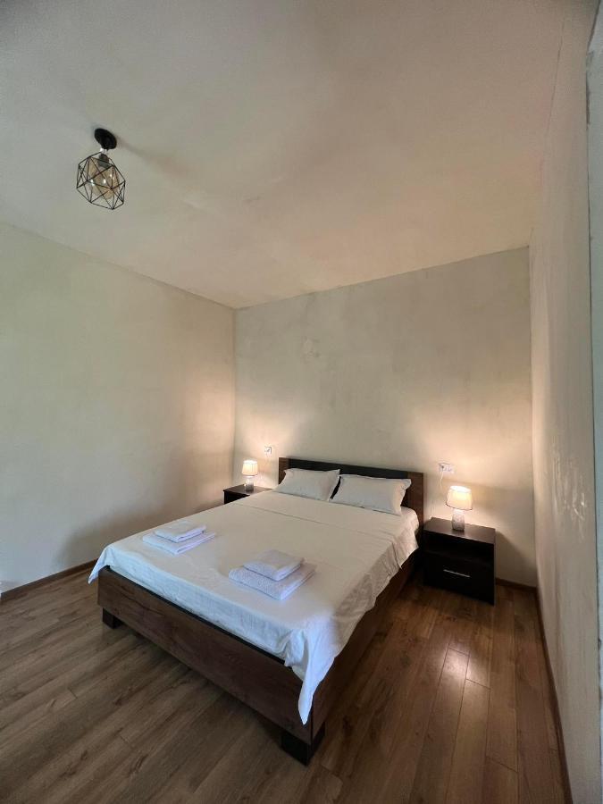 Hotel Mesxta à Nakalakevi Extérieur photo