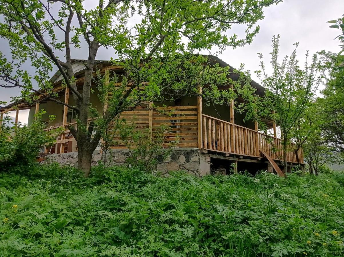 Hotel Mesxta à Nakalakevi Extérieur photo